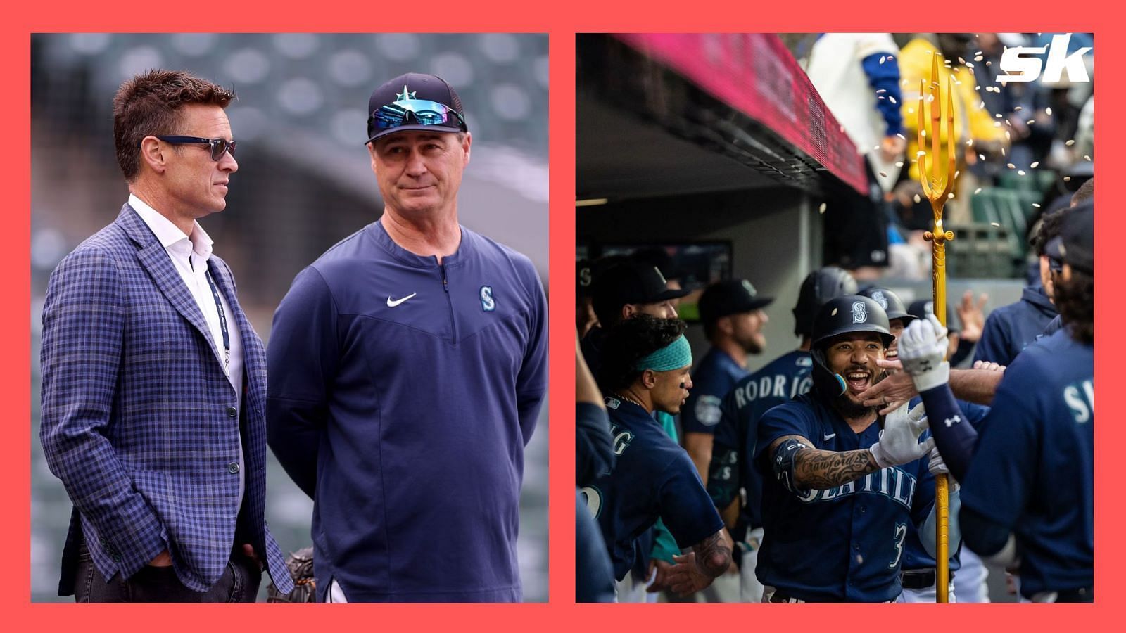 Seattle Mariners fans embarrassed by ESPN roasting their consistently poor trade deadline moves