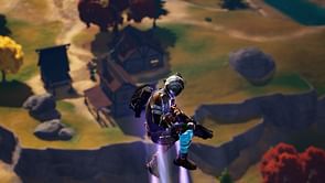 Fortnite player ends the "No Mobility" in Chapter 4 debate once and for all