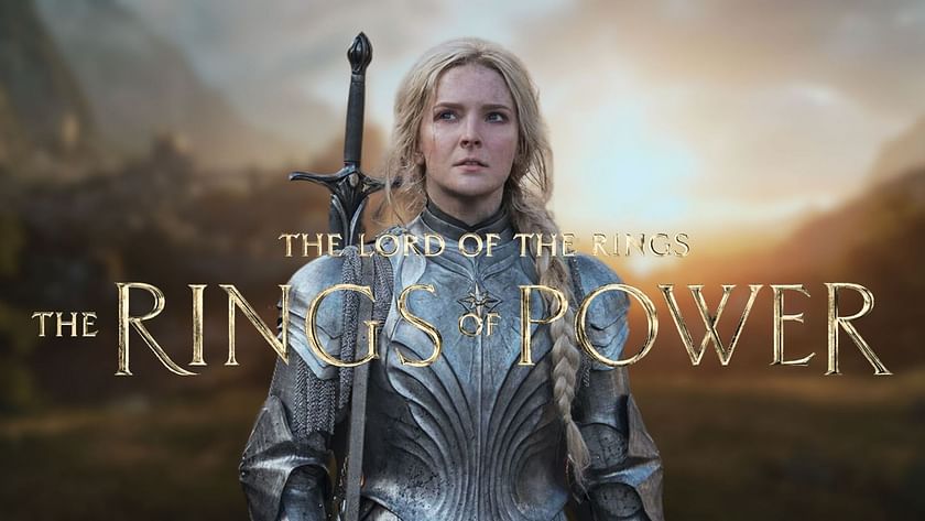 The Lord of the Rings: The Rings of Power unveils 23 character posters.  Check them out