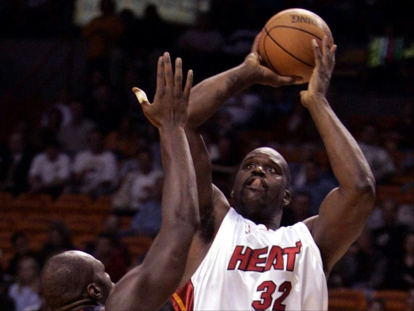 SHAQUILLE O'NEAL LSU ORLANDO MAGIC LAKERS HEAT SUNS