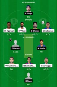 SZ vs NZ Dream11 Prediction, Semi-Final 2, Grand League Team