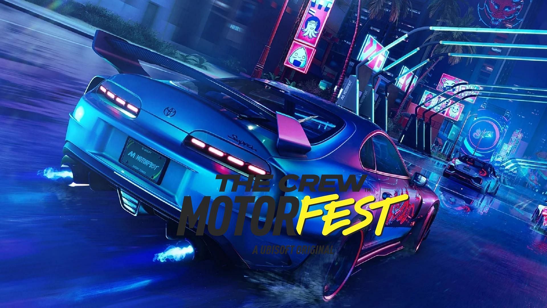 The Top 10 Best Drift Cars In The Crew Motorfest