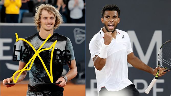 ATP rankings update: Carlos Alcaraz remains No.1, Alexander Zverev rises after Hamburg win, Christopher Eubanks reaches new career high