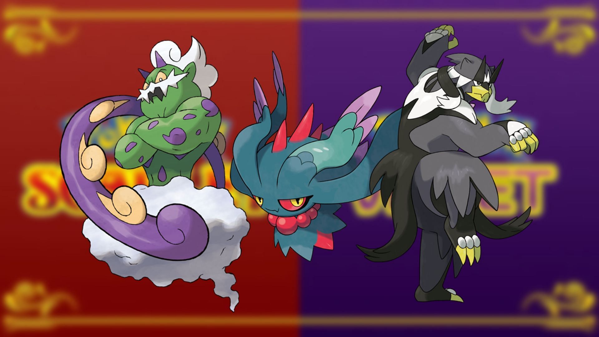 S-Tier Pokemon (Image via Sportskeeda)