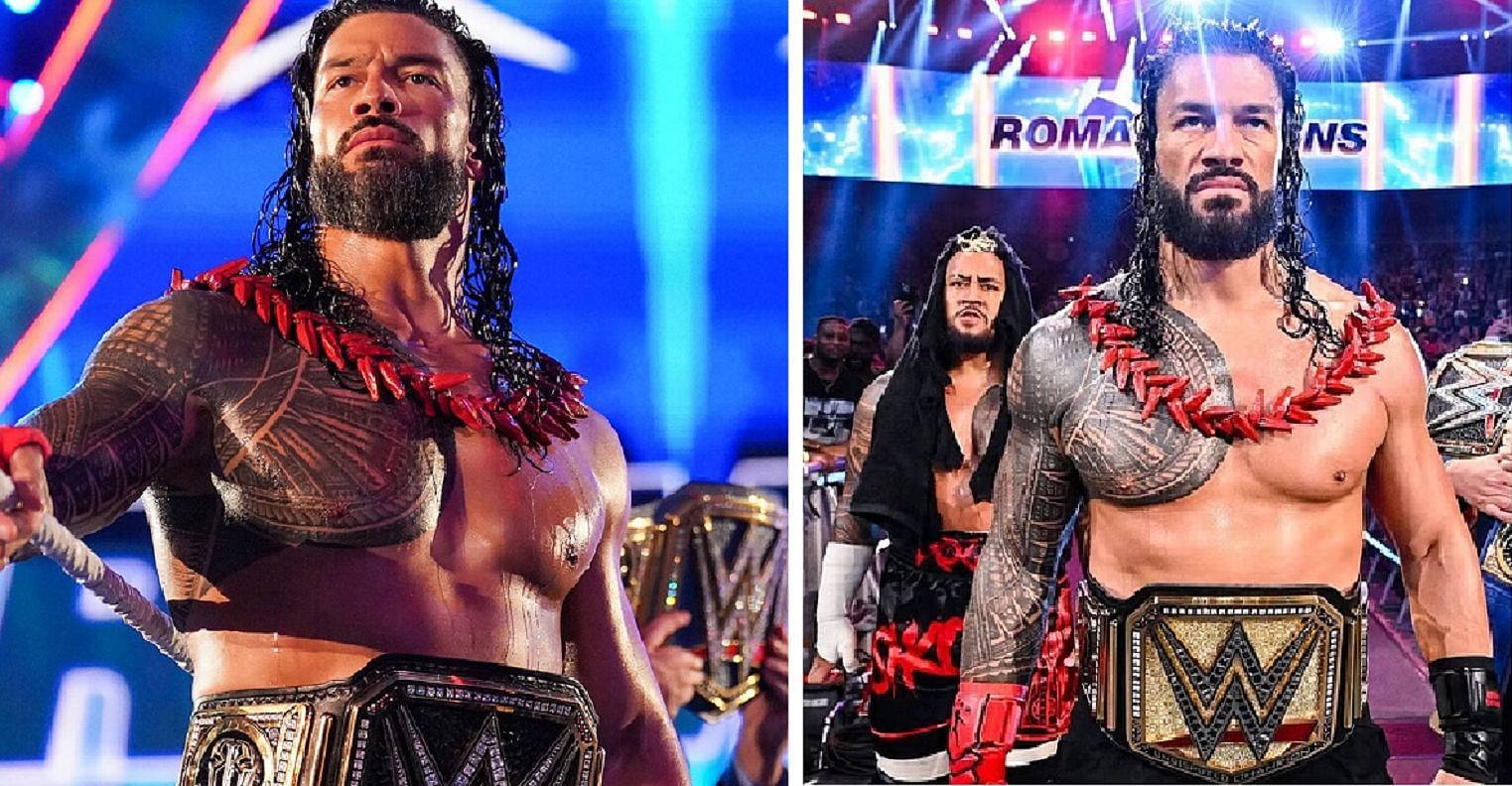 Roman Reigns could a new recruit at SummerSlam