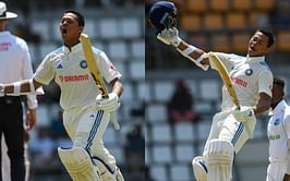 What happened on Day 2 of 1st IND vs WI 2023 Test in Dominica?