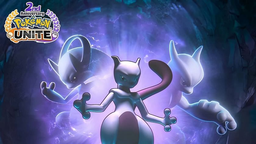 Mewtwo Build Guides - Pokemon Unite Strategy, Moves, and Items