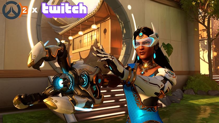 Season One Twitch drops: Earn rewards watching your favorite Overwatch 2  streamers - News - Overwatch