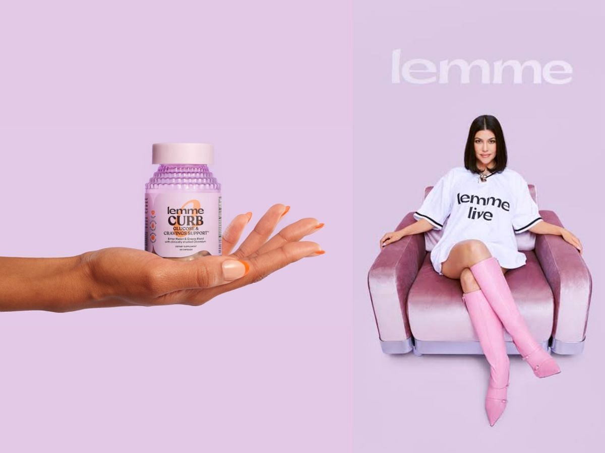 All about Lemme Curb by Kourtney Kardashian (Image via lemmelive.com)