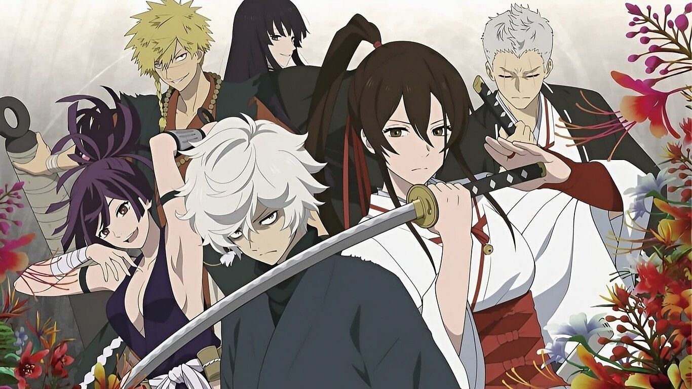 Episodios Jigokuraku Sin Relleno y Orden para Ver | Anime Datos-demhanvico.com.vn