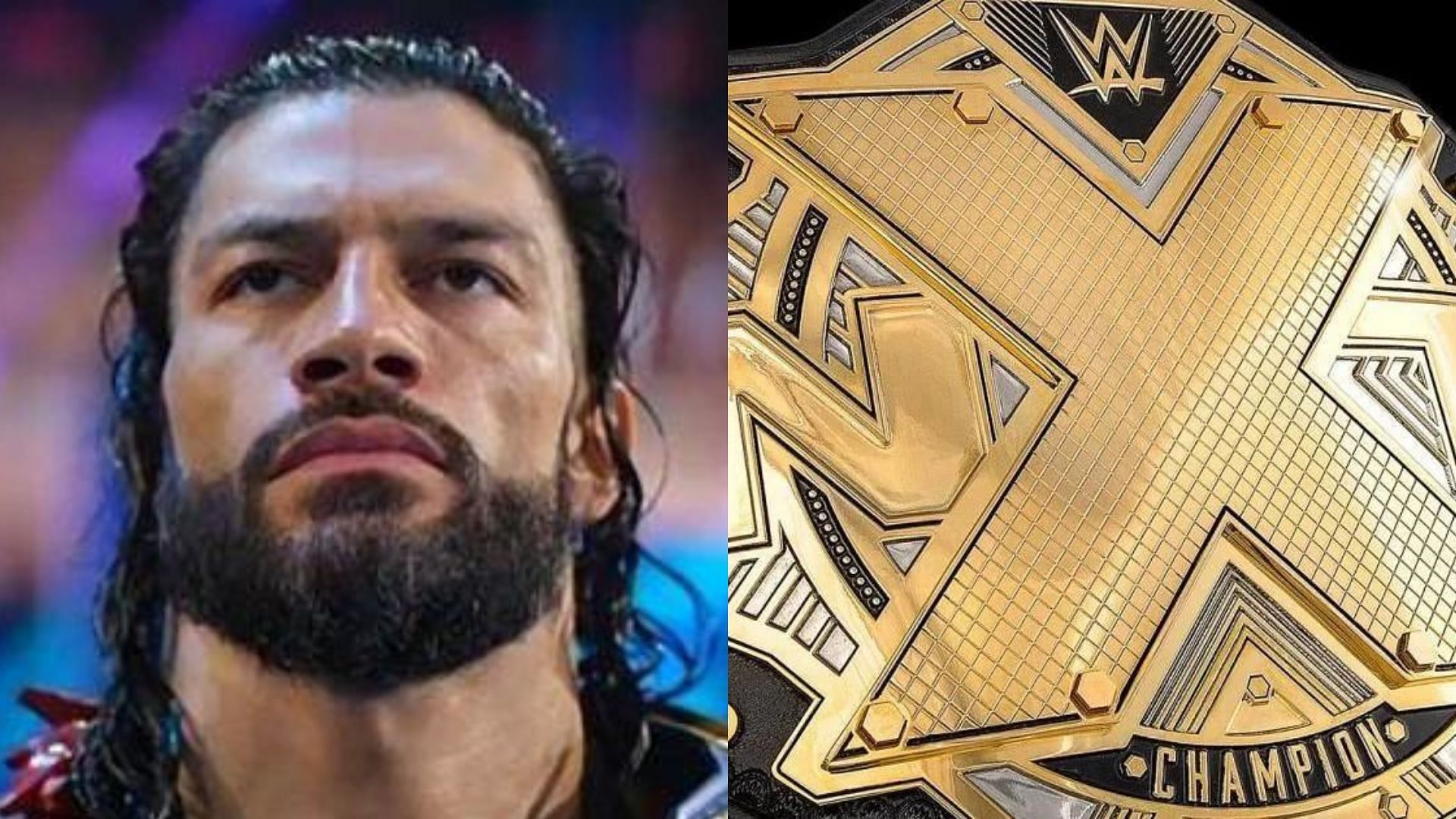 Which former NXT Champion should have gone over Roman Reigns?