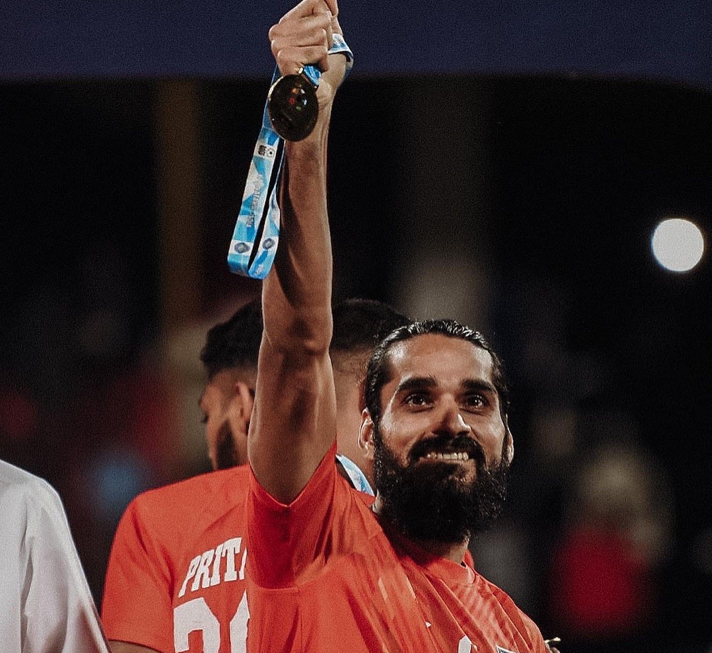 Sandesh Jhingan