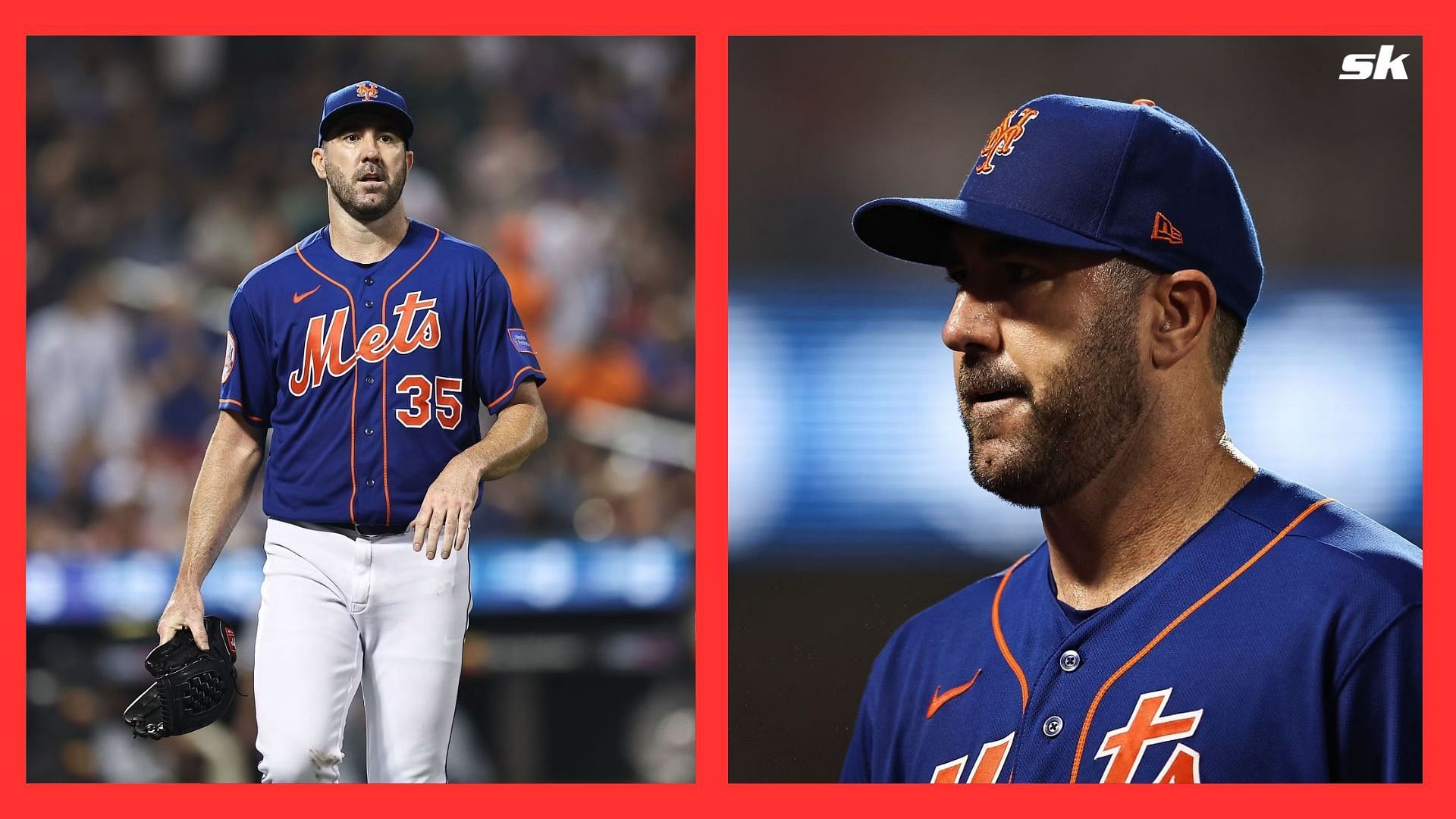 Mets ace Justin Verlander persistent to stay in New York amid trade rumors: &quot;I want to win here&quot;