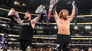 31-time former champion may make his WWE return at SummerSlam to align with Sami Zayn against The Judgment Day