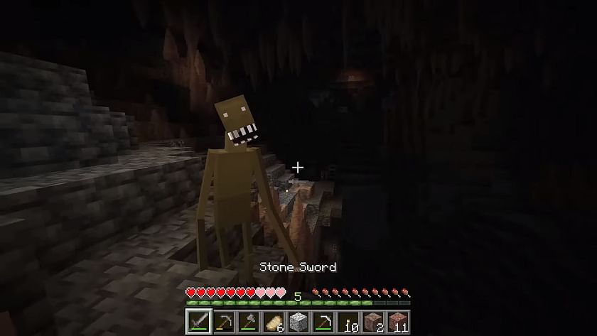 Minecraft Cave Dweller Mod Guide: How To Download, Features, And More