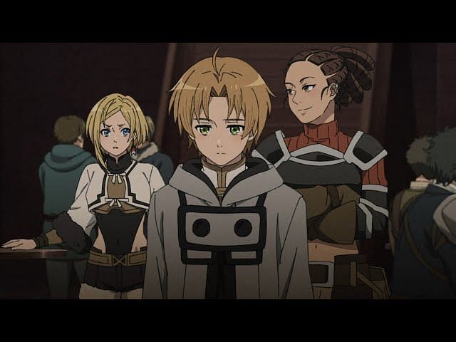 Where can I watch Mushoku Tensei Season 2? - Mushoku Tensei Season 2 Where To Watch