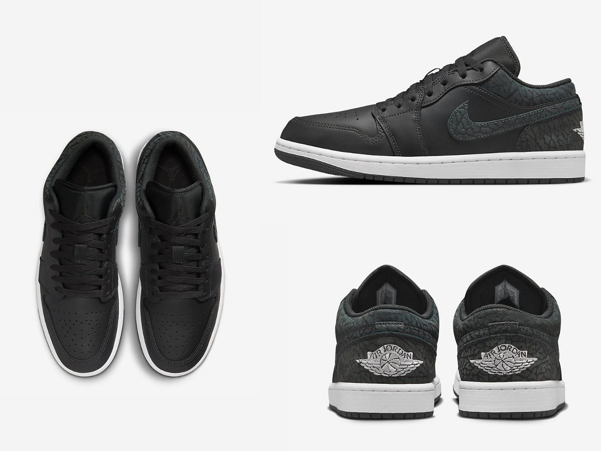 Air Jordan 1 Low: Nike's Air Jordan 1 Low 