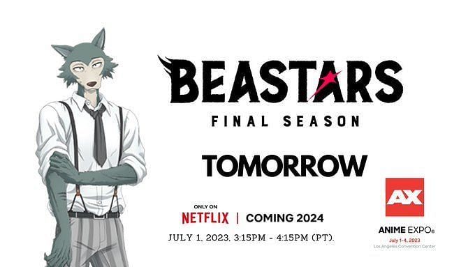 BEASTARS Anime Is Getting a Continuation