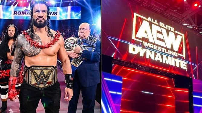 'मैं उनका बहुत सम्मान करता हूं' - AEW के मौजूदा चैंपियन ने WWE में Roman Reigns के काम की जमकर तारीफ की