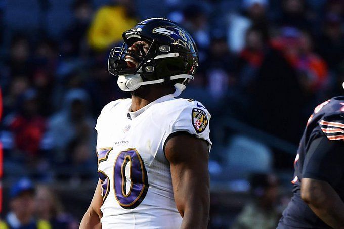 Lamar Jackson Wired For the Pro Bowl