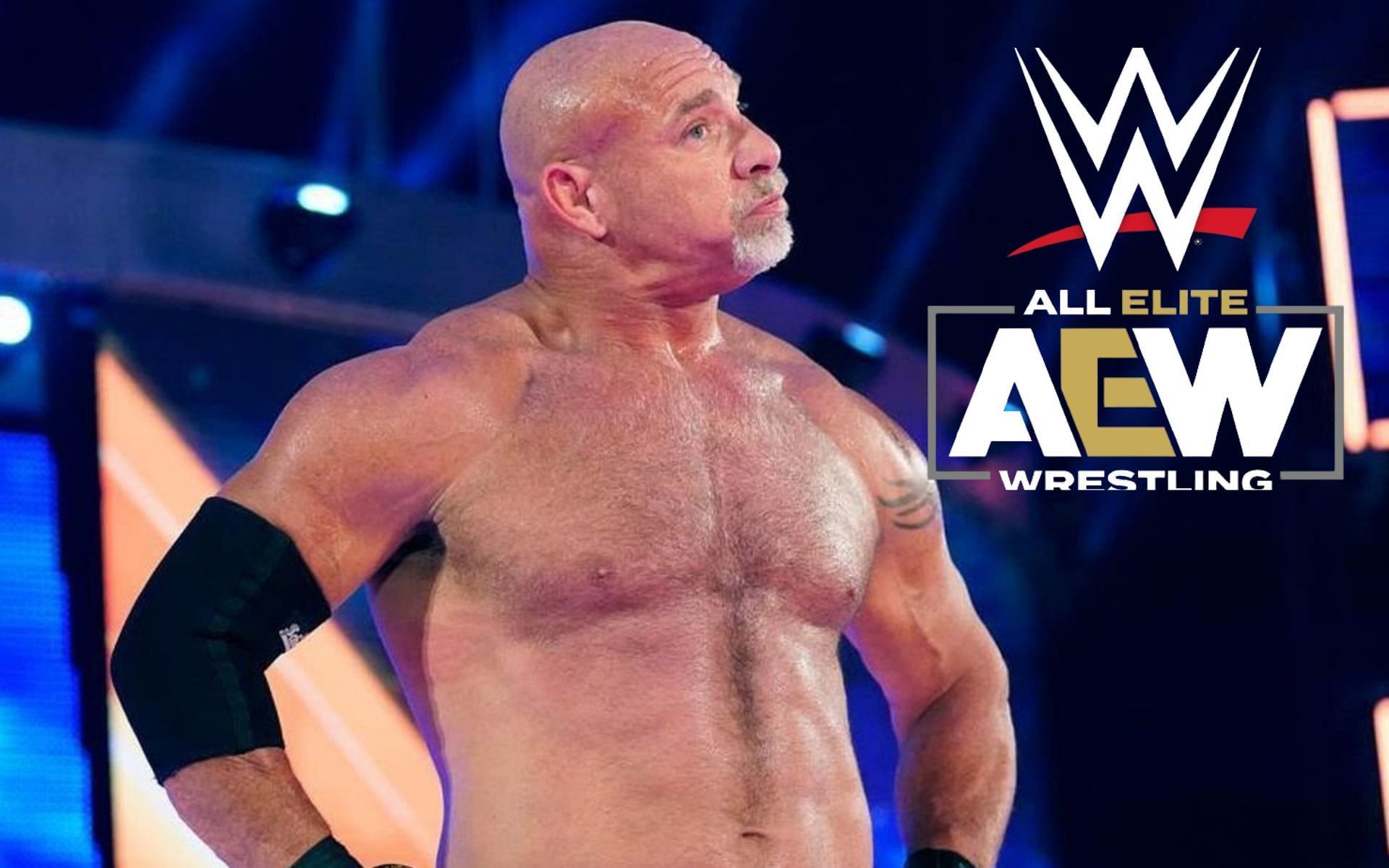 Goldberg to arrive in All Elite Wrestling? 
