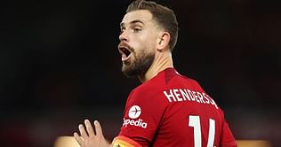 Liverpool set surprise asking price for Jordan Henderson's move to Al-Ettifaq – Reports