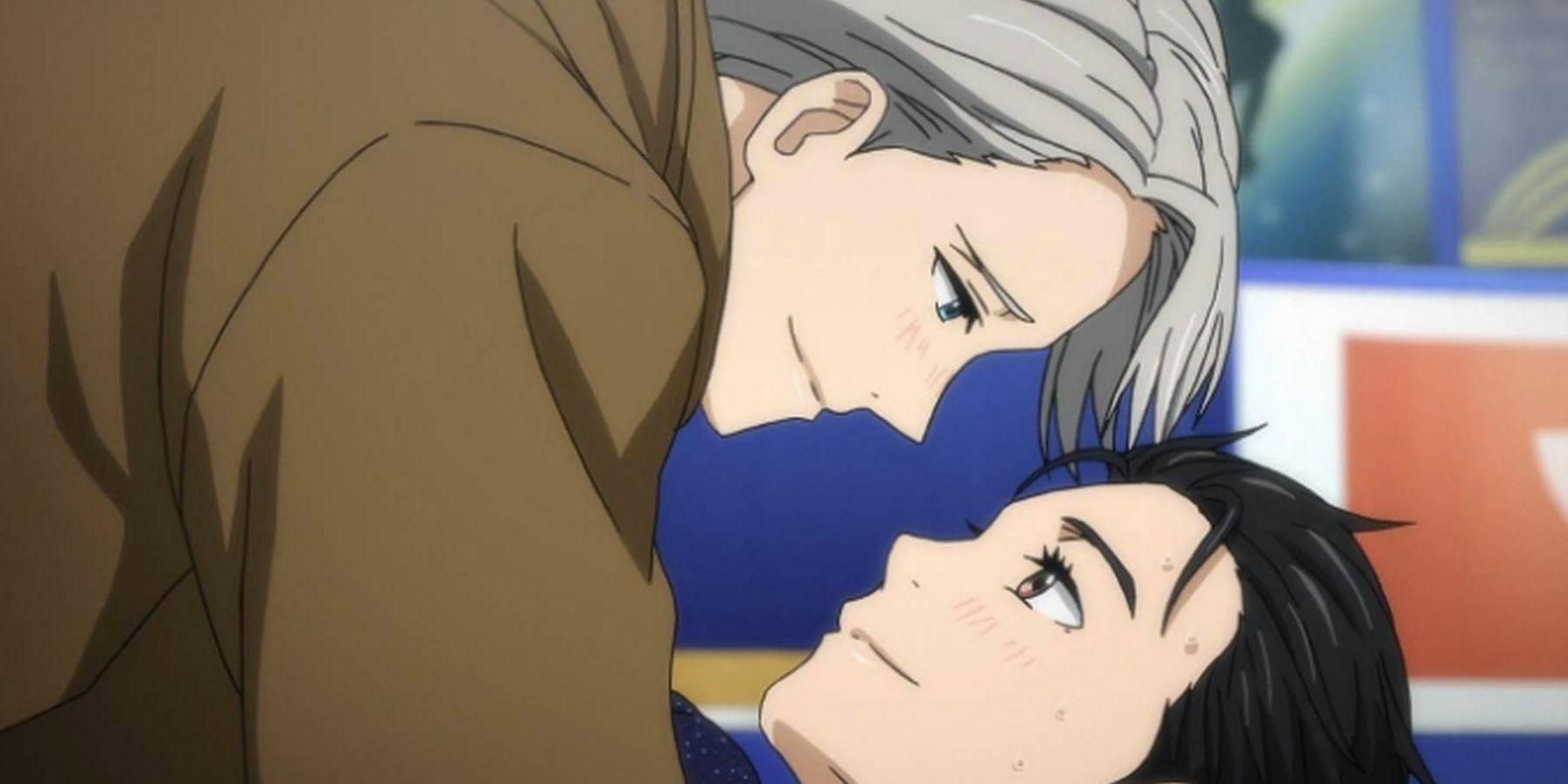 Fans have given up on the production of Yuri on Ice (Image via MAPPA)