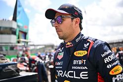 Sergio Perez concedes defeat to Max Verstappen in F1 World Championship