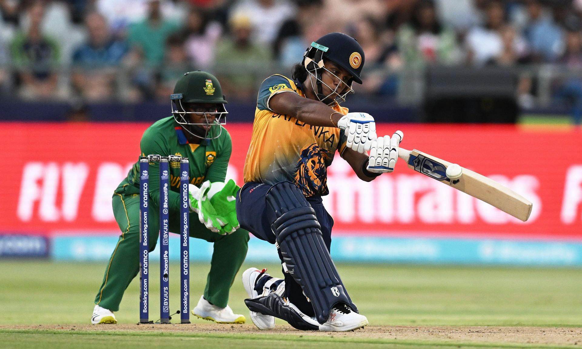 South Africa v Sri Lanka - ICC Women's T20 World Cup South Africa 2023