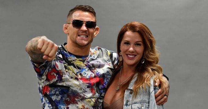 Ufc Wives “theyre Both Baddies” Ufc Fighters Wives Go Viral As 