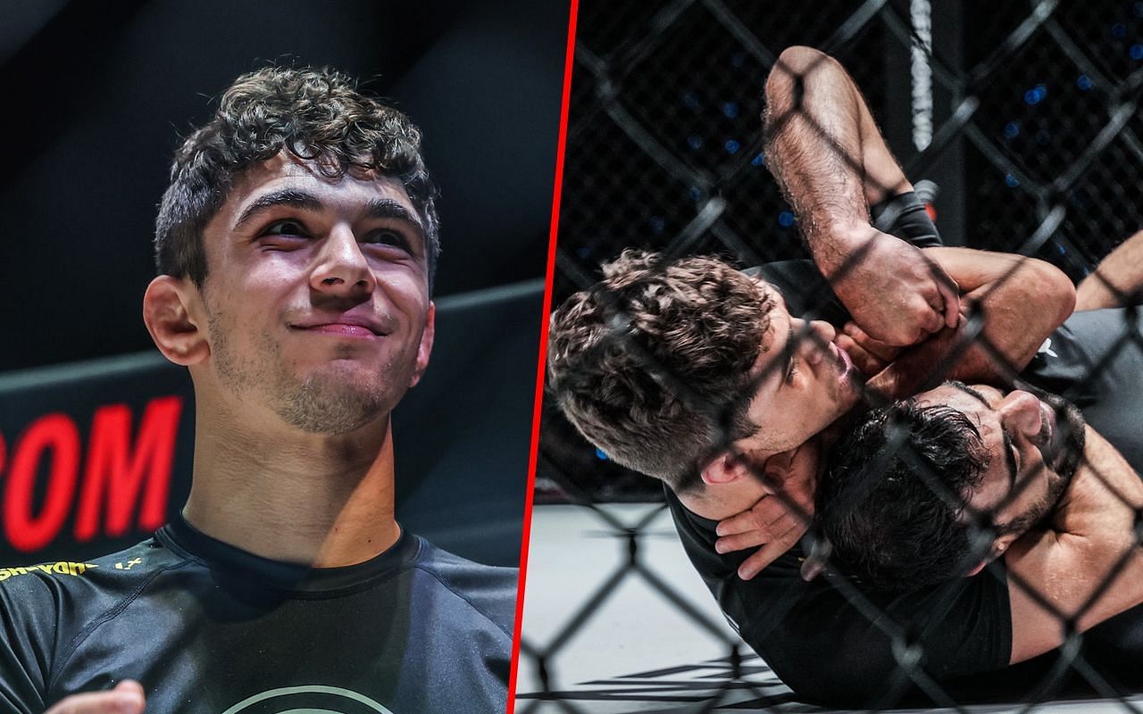 Mikey Musumeci is right at the forefront of submission grappling