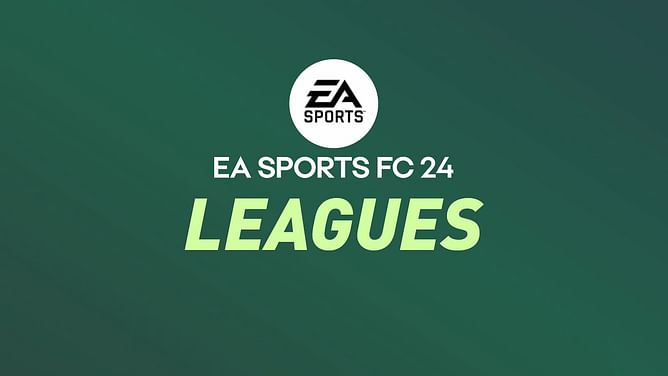 Will Liga MX be in EA FC24? List of all leagues and more