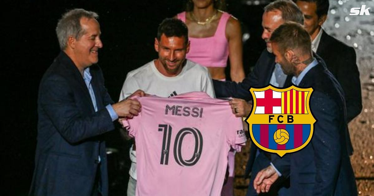 Lionel Messi is set to make his Inter Miami debut soon