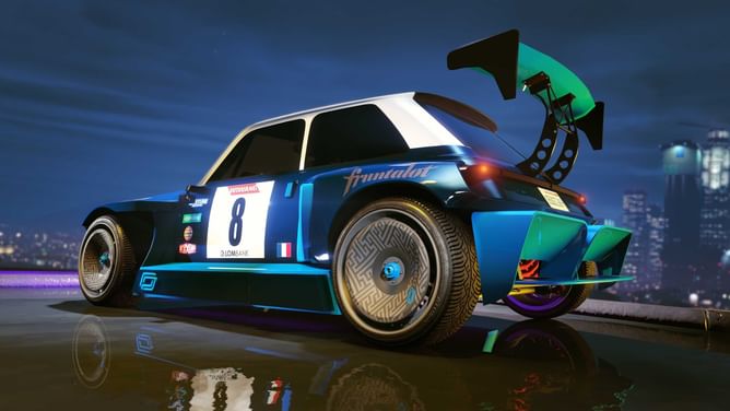 5 fastest sports cars in GTA Online in 2023 (Fully Upgraded)