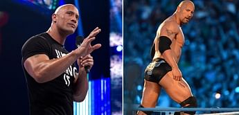 The Rock may return for a WWE match but not against Roman Reigns
