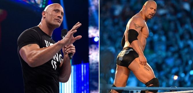 The Rock may return for a WWE match but not against Roman Reigns