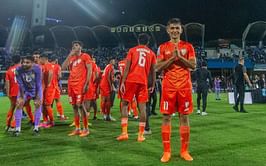 India rises to 99 in the FIFA Men's Ranking; officially secures Pot 2 for World Cup Qualifiers