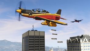 5 fastest planes in GTA Online that don't cost much, ranked