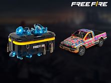 Free Fire redeem codes today (July 12, 2023): Latest FF codes to get free diamonds and skins