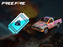 Free Fire redeem codes today (July 6, 2023): Latest FF codes to get free vouchers and skins