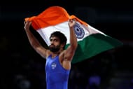 Bajrang Punia has got a selection pass