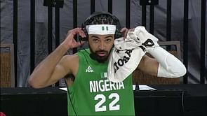 2023 FIBA World Cup: LA Lakers star claims he prefers winning tournament over NBA championship