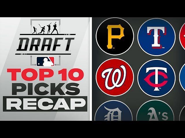 2023 MLB Draft Day 2 complete coverage