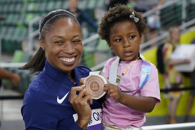 Allyson Felix launches her own shoe company two years after Nike separation