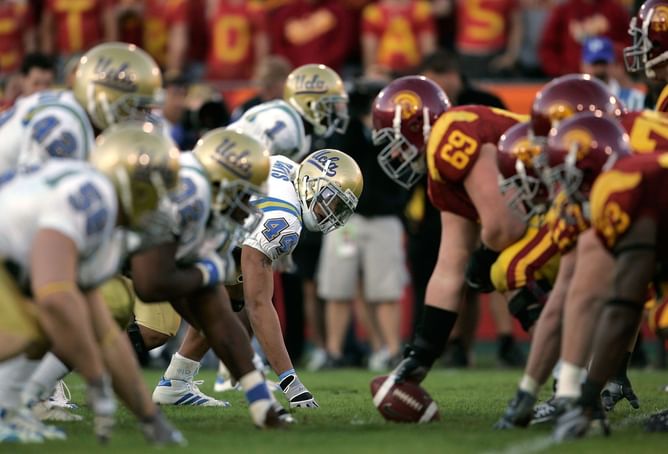 Why are USC and UCLA leaving the Pac-12? Sports professor blasts Power Five schools for their money-minded attitude