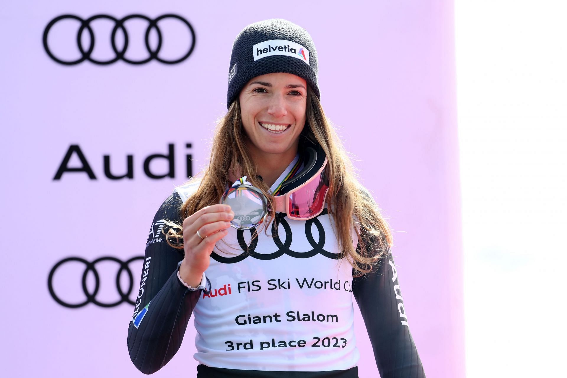Mikaela Shiffrin - Audi FIS Alpine Ski World Cup Finals
