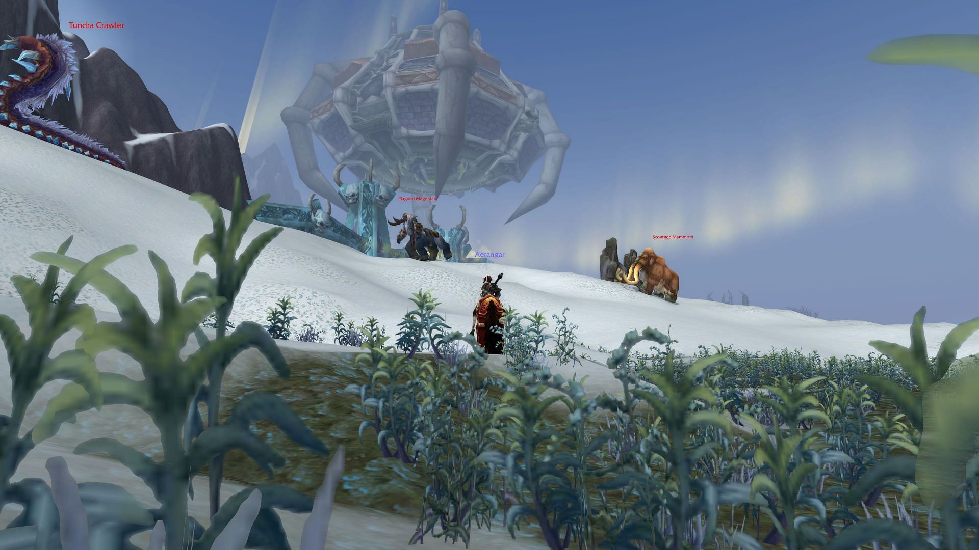Thankfully, WoW Classic is easier to run (Image via Blizzard Entertainment)