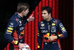 "Everything after the first corner was unnecessary": Helmut Marko not a fan of Perez's antics against Max Verstappen during the 2023 Austrian GP