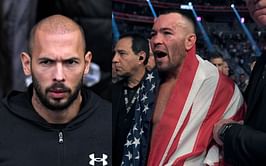 Colby Covington impressed by Andrew Tate's interview with Tucker Carlson - "They come across, very well-spoken"