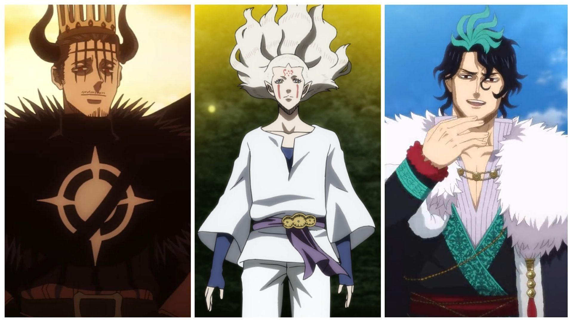 6 characters Black Clover fandom suspects of being Asta